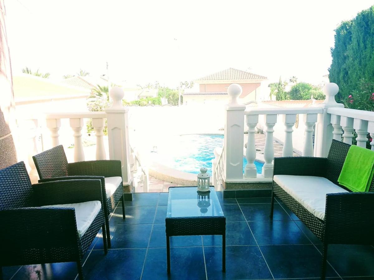 Casa de Limón Vila Ciudad Quesada Exterior foto