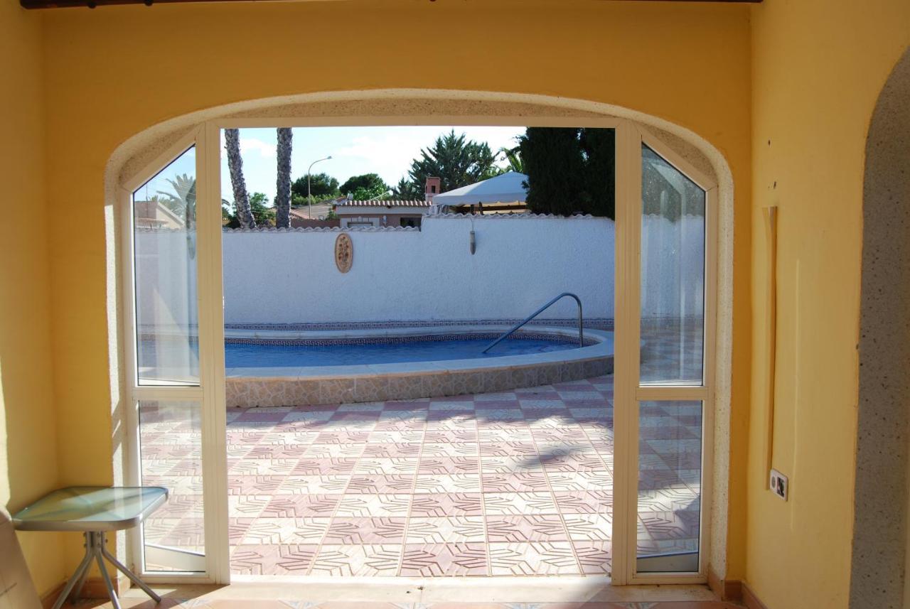 Casa de Limón Vila Ciudad Quesada Exterior foto